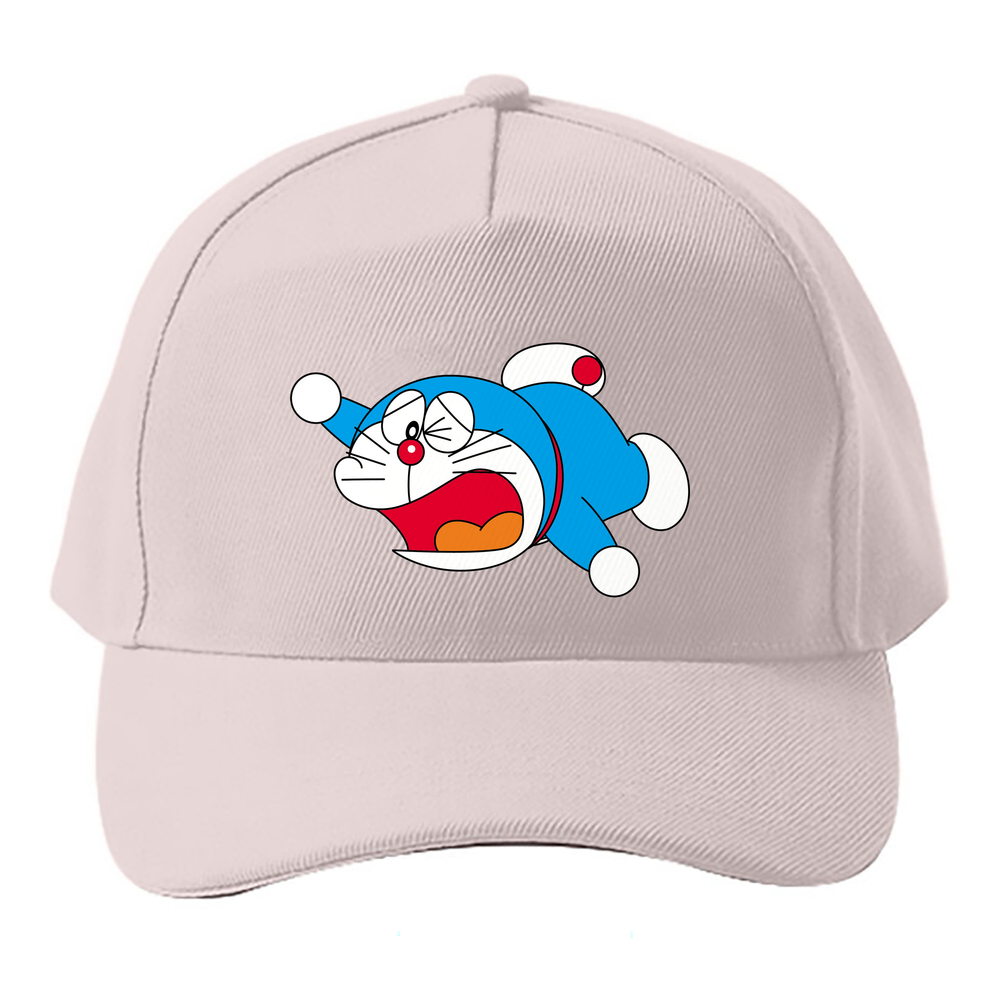 （画像用） ドラえもん Doraemon ベースボールキャップ 綿100％ 男女兼用 帽子 スポーツ